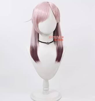 Amazon.co.jp: ヒプノシスマイク 邪答院仄仄コスプレウィッグ
